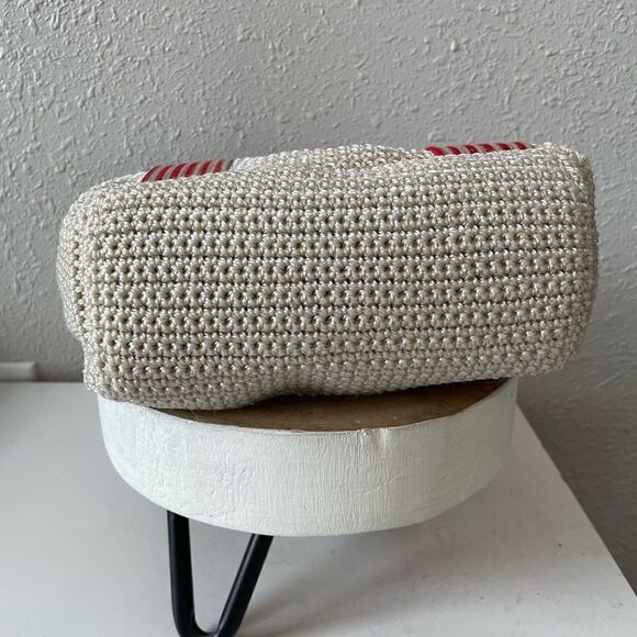 Woven Satchel  - Picture 3 of 10